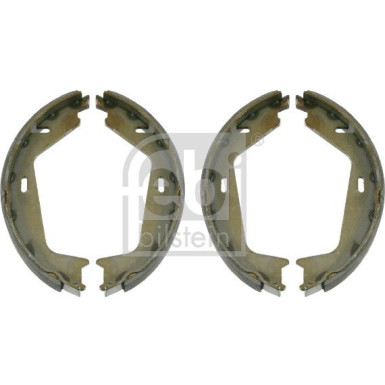 FEBI BILSTEIN Bremsbacken | 22154