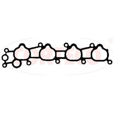 026202P Dichtung, Ansaugkrümmer