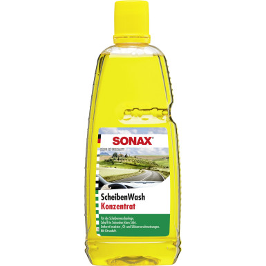 Sonax Scheibenwash Citrusduft 1L ScheibenWash Konzentrat Citrus 02603000