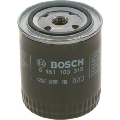 Ölfilter | AUDI,SKODA,VW | 0 451 103 313