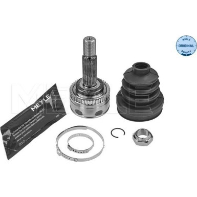 Gelenksatz, Antriebswelle Mitsubishi 1.3 Space Star MEYLE-ORIGINAL: True to OE 32-14 498 0013 Gelenksatz, Antriebswelle Mitsubishi 1.3 Space Star MEYLE-ORIGINAL: True to OE 32-14 498 0013