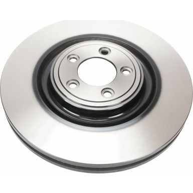 52 481 038 Bremsscheibe VA JAGUAR XJ,XF 08 TRW SINGLE DF6146S