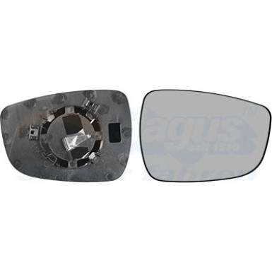 Spiegelglas, Außenspiegel Hyundai I30 (GD) OE 87621-A6000 HAGUS 8244832