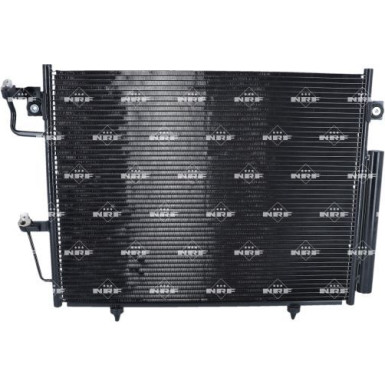 Kondensator, Klimaanlage EASY FIT 350049