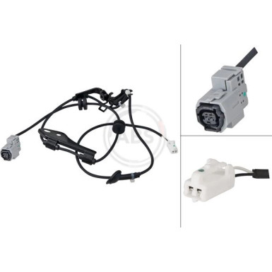 A.B.S. ABS Sensor