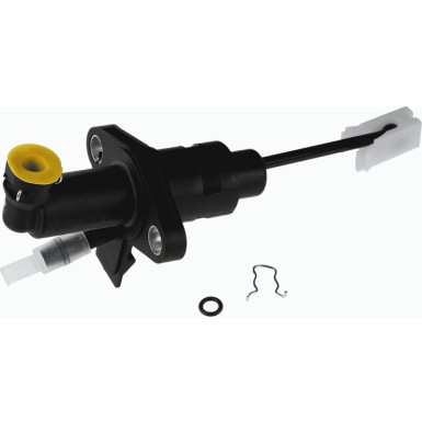 Geberzylinder | AUDI A3,TT,SKODA,SEAT,VW 96 | 6284654004
