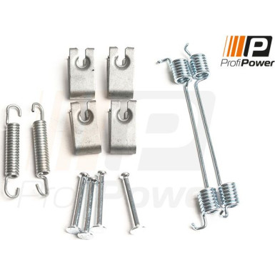 9B2023 Zubehörsatz, Bremsbacken