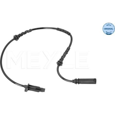 314 899 0103 Sensor, Raddrehzahl MEYLE-ORIGINAL: True to OE.