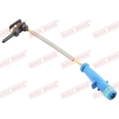 QUICK BRAKE Warnkontakt, Bremsbelagverschleiß WS 0378 A