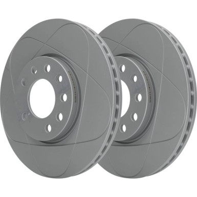 Bremsscheibe Opel P. Speedster/Vectra 1.6-2.6 95- Power Disc PowerDisc 24.0325-0119.1