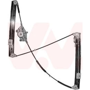 VAN WEZEL Fensterheber