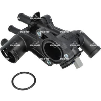 NRF Thermostat, Kühlmittel