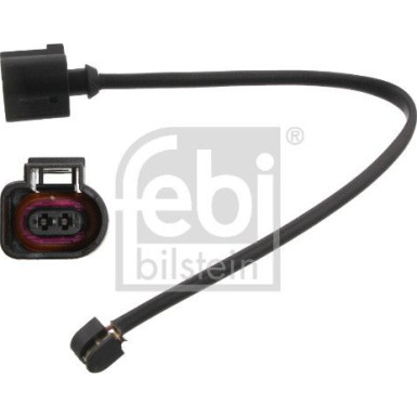 FEBI BILSTEIN Warnkontakt, Bremsbelagverschleiß 34497