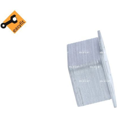31334 Ölkühler, Motoröl EASY FIT