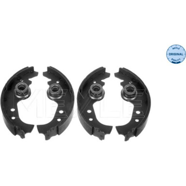 Bremsbacken Fiat Cc/Uno MEYLE-ORIGINAL: True to OE 2141010059