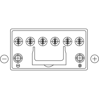 EXIDE Starterbatterie EXIDE Starterbatterie