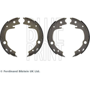 Handbremsbacken Toyota Avensis/Corolla/Yaris 02-08 | ADT34169