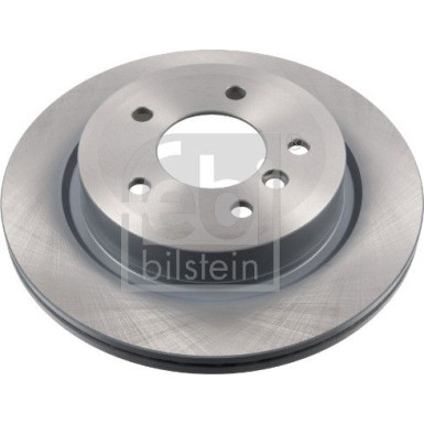 FEBI BILSTEIN Bremsscheibe 43877