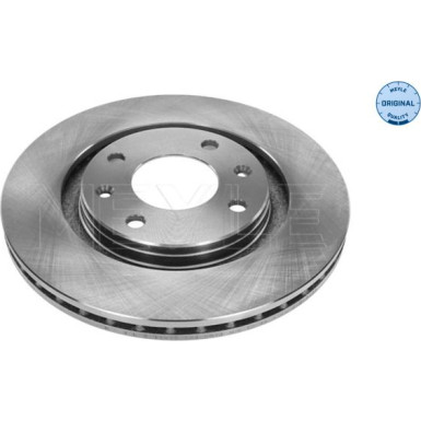 Bremsscheibe Peugeot P. 206/305/306/405/Partner 82 MEYLE-ORIGINAL: True to OE 11-15 521 0032 Bremsscheibe Peugeot P. 206/305/306/405/Partner 82 MEYLE-ORIGINAL: True to OE 11-15 521 0032