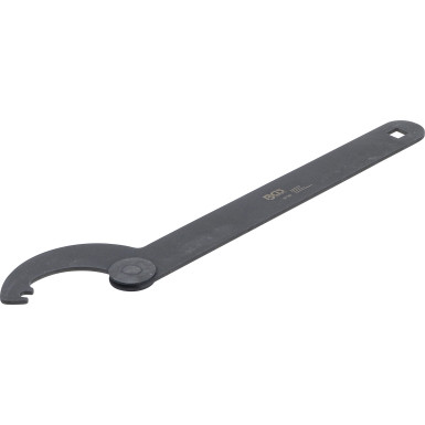 BGS Hakenschlüssel für Fensterheber | für BMW E60, E81, E82 & MINI R50, R52, R53 | 6730