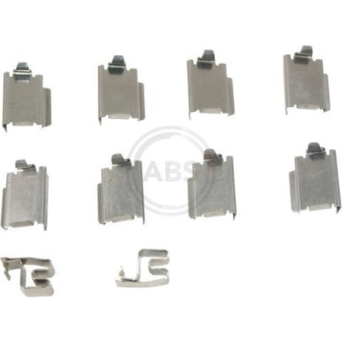 A.B.S. Zubehör, Bremsbeläge A.B.S. Zubehör, Bremsbeläge