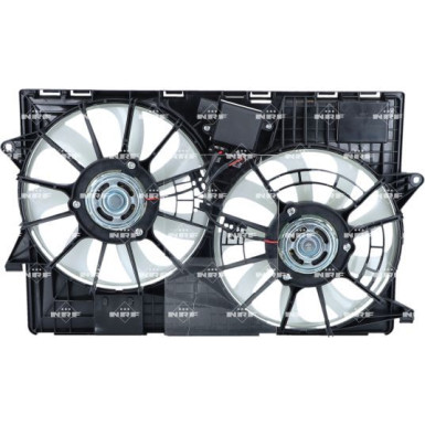 NRF Lüfter, Motorkühlung 470074