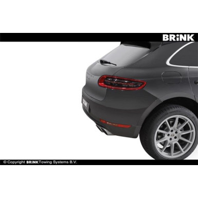 BRINK Anhängerkupplung | 592300
