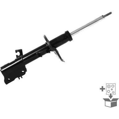 ADVENTURE-Offroad Dämpfer VA re | RENAULT Koleos 08 | D0027R ADVENTURE-Offroad Dämpfer VA re | RENAULT Koleos 08 | D0027R