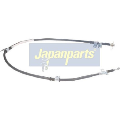 Seilzug, Feststellbremse BC-H40R