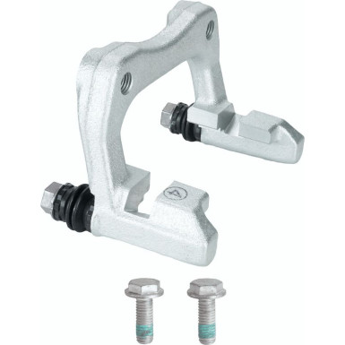 TRW Halter Bremssattel HA li/re | AUDI,SEAT,SKODA,VW Golf 03 | BDA581