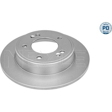 Bremsscheibe MEYLE-PD: Advanced performance and design 37-15 523 0026/PD Bremsscheibe MEYLE-PD: Advanced performance and design 37-15 523 0026/PD