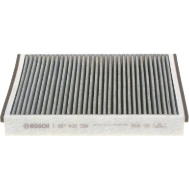 Aktivkohlefilter | FORD Focus,Cmax,VOLVO 12 | 1987432598