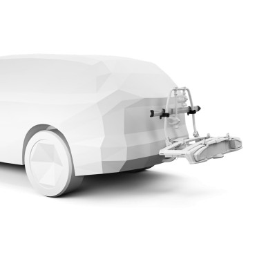 917200 THULE Laderampe XT 9172 Loading Ramp