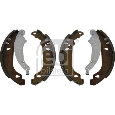 FEBI BILSTEIN Bremsbacken | 33990