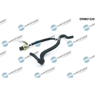 Kraftstoffschlauch DRM01229