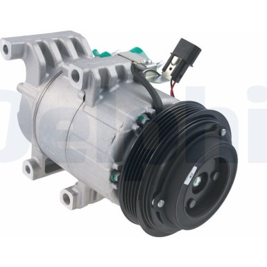 DELPHI Kompressor, Klimaanlage | CS20517