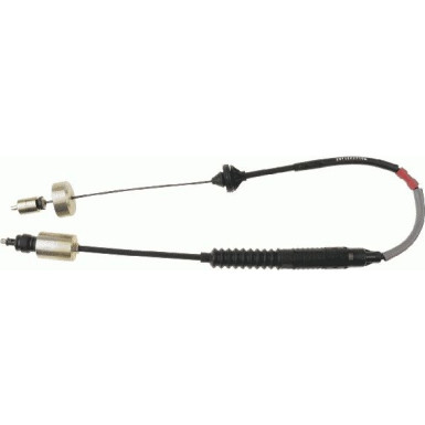 3074 600 259 Seilzug, Kupplungsbetätigung