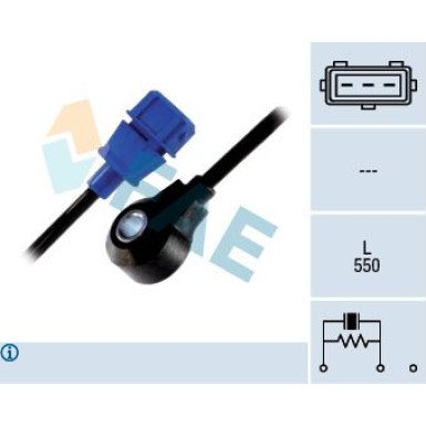 FAE Klopfsensor 60190 FAE Klopfsensor 60190
