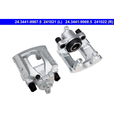 ATE Bremssattel | 24.3441-9968.5