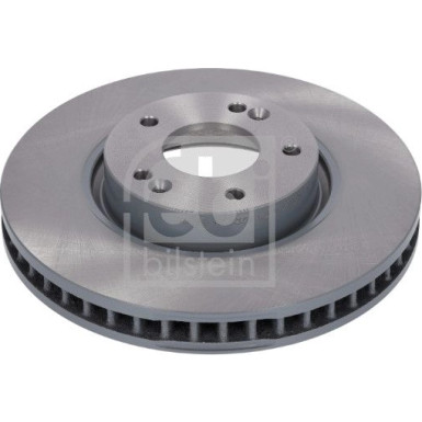 FEBI BILSTEIN Bremsscheibe | 31317