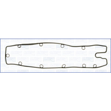 Dichtung, Zylinderkopfhaube Peugeot 407 05 | 11086700