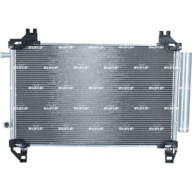 KONDENSATOR, KLIMAANLAGE EASY FIT NRF350533