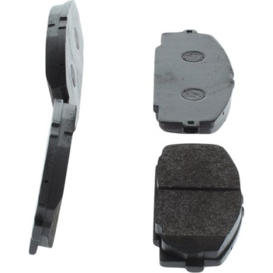 Bremsklötze | TOYOTA,KIA | 0 986 424 319