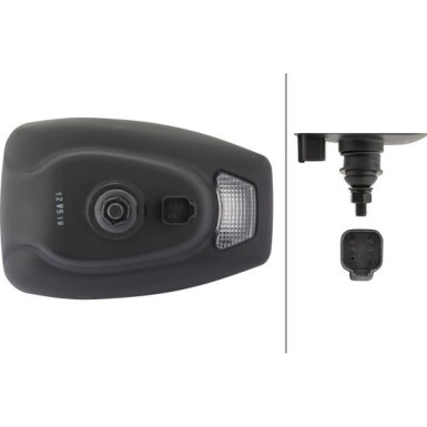 HELLA Suchscheinwerfer 1EE996174-221 HELLA Suchscheinwerfer 1EE996174-221