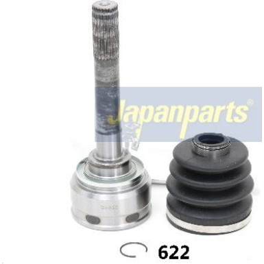 Gelenksatz, Antriebswelle Daihatsu Feroza 1.6 GI-622