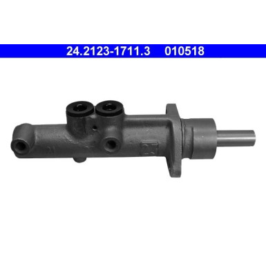 ATE Hauptbremszylinder | 24.2123-1711.3