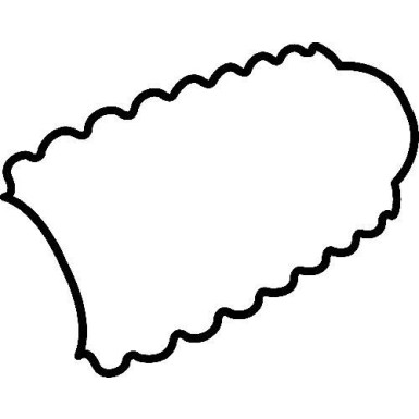 028054P Dichtung, Ölwanne