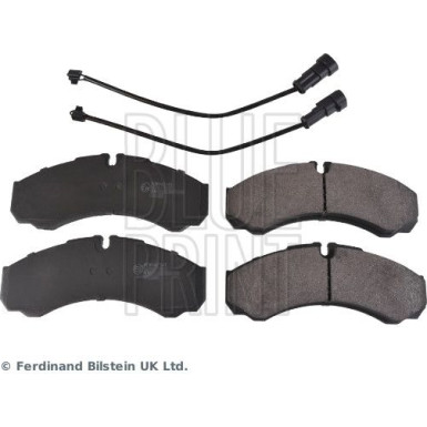 BluePrint Bremsbeläge ADN142141