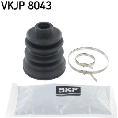 SKF Faltenbalgsatz, Antriebswelle | VKJP 8043