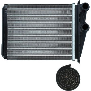 KAMOKA Wärmetauscher, Innenraumheizung 7765027